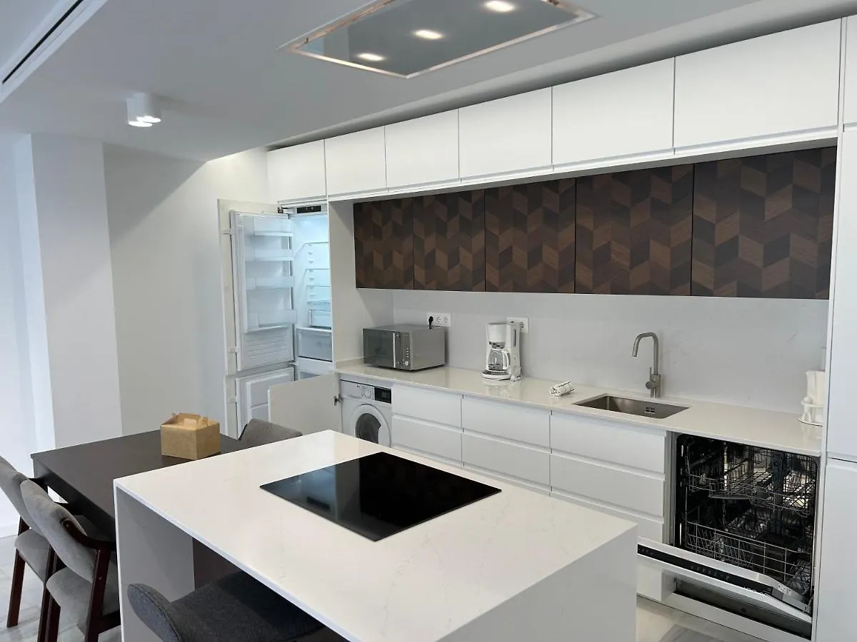 Smile Cavana Apartments Nerja
